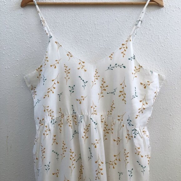 REISTORE Floral Print Sleeveless Dress Size Small - Picture 4 of 5